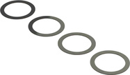 Arrma podložka 13x16x0,2mm (4)