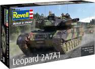 Plastic ModelKit tank 03360 - Leopard 2A7A1 (1:35)