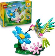 LEGO® Creator 3 az 1-ben 31384 Vadállatok: Színes kolibri