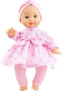 PAOLA REINA Baby Andy Primavera Lidia Modell II 27 cm