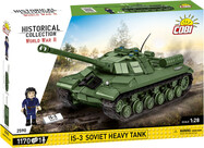 Cobi II WW IS-3, 1:28, 1170 k, 1 f