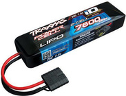 Traxxas LiPo batéria 7.4V 7600mAh 25C iD