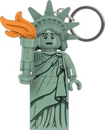 LEGO Minifigures Socha slobody svietiaca figúrka (HT)