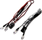 Iluminare LED axială: SCX10 III