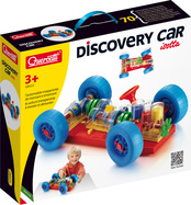 Quercetti Discovery Car