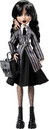 Mattel Monster High X WEDNESDAY Srijeda Addams, HXJ04