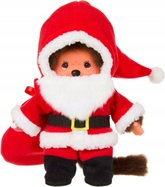 Monchhichi Mončiči Santa Claus 20cm