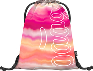 BAAGL Tasche Skate Pink Streifen