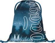 BAAGL Skate Rucksack Stahl
