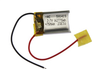 Ninco akumulátor LiPo 3.7V 75mAh