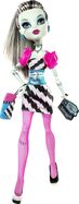 Mattel Barbie Monster High - Frankie Stein - Dawn of the Dance