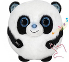 Svietiaca a opakujúca panda 21cm