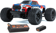 Arrma Granite Grom 1:18 4WD Smart RTR rot
