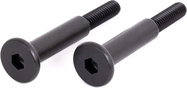 Traxxas Shoulder skrutka, 3x16mm (2)