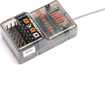 Spektrum prijímač AR631+ AS3X+/SAFE