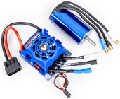Traxxas motor střídavý 540XL, reg. VXL-4s