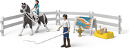 Schleich Kimina set de volteo