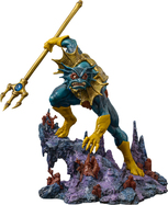 Iron Studios Masters of the Universe - Mer-Man Szobor BDS Art Scale 1/10