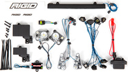 Traxxas LED osvetlenie kompletný Pre Scale ready (pre TRX-4 Defender)