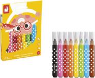 Janod Colorino Moje prvé fixky 6 farieb