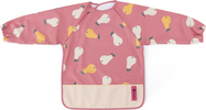 PETITE&amp;MARS Podbradník s dlhým rukávom Ben Pink Pears