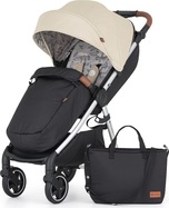 PETITE&amp;MARS Kočík športový Royal3 Silver Sahara Beige