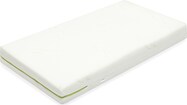Detský matrac New Baby CLASSY 140x70x11 cm pohánka-molitan-kokos Aloe Vera