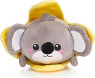 KAWAII FRUITS Koala în banană jucărie de pluș 25cm