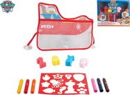 Paw Patrol sada pasteliek do vane so šablónami
