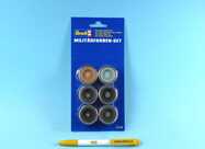 Farbset Email Color 32340 - Military (6 x 14ml)