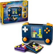 LEGO® Creator 3 în 1 31380 Consolă de jocuri retro