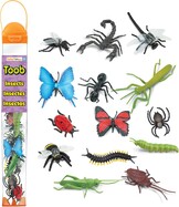 Safari® Toob Hmyz 14 figúrok