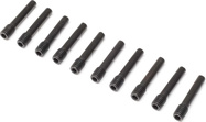 Axial čap so závitom M4x3.0x20mm (10)