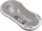 Maltex Vanička The Nature Buddies 84 cm Medveď - Grey
