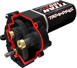 Traxxas prevodovka kompletný high range 16.6:1 s motorom