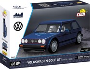 Cobi Volkswagen Golf GTI 1976, 1:35, 68 k