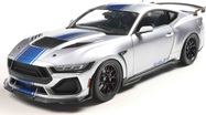 1:18 SHELBY MUSTANG SUPER SNAKE GREY 2025 - SOLIDO