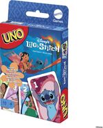 UNO Lilo &amp; Stitch