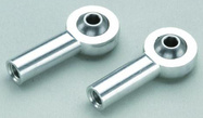 Articulación esférica de aluminio M4 (2)