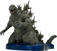 Bandai Godzilla mínusz Egy Art Vignette Godzilla(2023) Offshore Image ver.