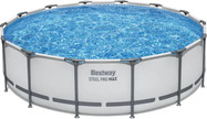 Záhradný bazén Bestway 56950 Steel Pro MAX 4.27m x 1.07m Pool Set