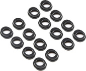 TLR insertos de husillo 2,3,4mm (8uds): 22 todos