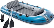 Intex 66324 Nafukovací čln Excursion™ 4 Set, 315 x 165 x 43 cm