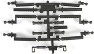Axiale Karosseriehalterung AX90059