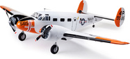 E-flite Beechcraft D18/RC-45J 1.5m PNP