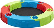 Veľké plastové skladacie pieskovisko NEW BABY CASTLE 170 cm