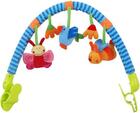 Spielzeug für den Kinderwagen Baby Mix