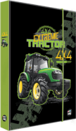 Box na zošity A5 traktor