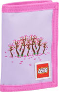 LEGO Purple Cherry Blossom - peňaženka