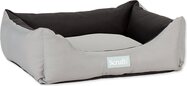 Pelech Scruffs Expedition Box Bed Storm Grey M 60x50cm
